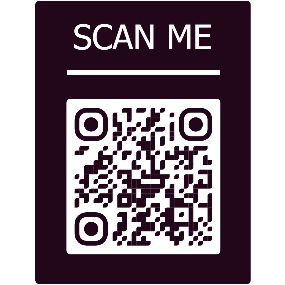Scan to Pay QR Code